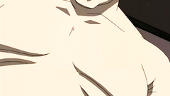 Ugly dude with fat cock fucks lovely brunette cutie