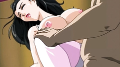 Ugly dude with fat cock fucks lovely brunette cutie