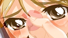 Petite young cutie gets masturbated and fingered hard