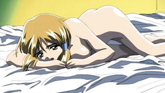 Petite young cutie gets masturbated and fingered hard