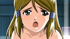 Petite young cutie gets masturbated and fingered hard