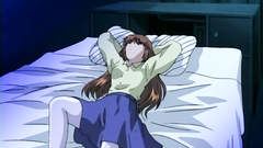 She takes his cock in her tiny sweet mouth