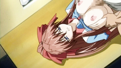 Older guy rough fucks this young and sexy redhead babe