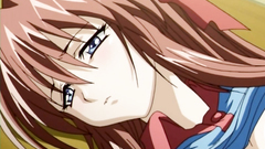 Older guy rough fucks this young and sexy redhead babe