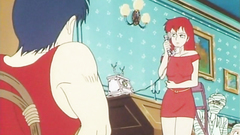 Old-fashioned hentai cartoon porn with girls and monsters