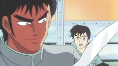 Old-fashioned hentai cartoon porn with girls and monsters