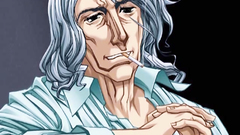 Experienced master and his little blonde girl