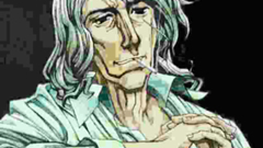 Experienced master and his little blonde girl