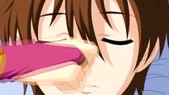 Girls with huge melons feeling so damn horny