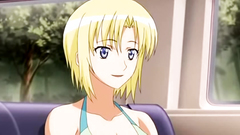 Girls with huge melons feeling so damn horny