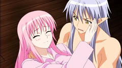 Young and big breasted cuties getting fucked roughly