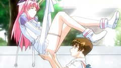 Petite barely legal teens in XXX hentai toon