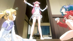 Petite barely legal teens in XXX hentai toon