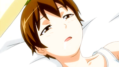 Sweet and tender teens in hentai porn cartoon