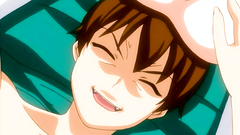 Sweet and tender teens in hentai porn cartoon