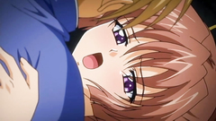 Young and horny babe has big and beautiful breasts