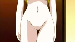 Those busty laies looking sexy in hentai porn video