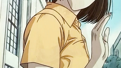 Erotic and sensual cartoon story with cute and handsome girl