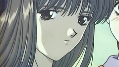 Erotic and sensual cartoon story with cute and handsome girl