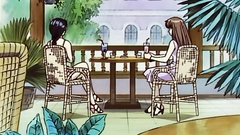 Erotic and sensual cartoon story with cute and handsome girl