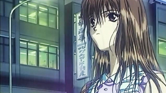 Erotic and sensual cartoon story with cute and handsome girl