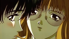 Young couple's interesting erotic story in XXX toon