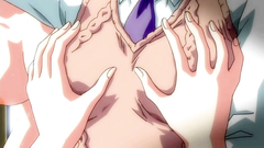 Young and passionate hentai girls never say no