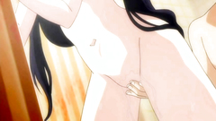 Young and passionate hentai girls never say no