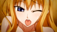 Juicy cunts getting drilled by hard cocks in hentai toon