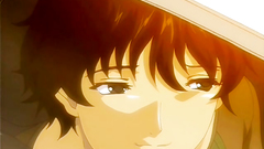 Young hentai couple films their hot sex on camera