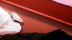 Young hentai couple films their hot sex on camera