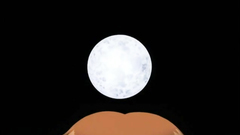 Young cutie erves fat cock with her tiny mouth