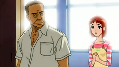 Sweet and tender babes in hardcore hentai toon