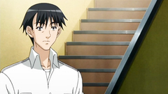 Sweet and sexy young babe in nice hentai cartoon