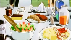 Young and cute babes in erotic hentai cartoon