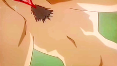 Young girls getting horny in hentai porn video