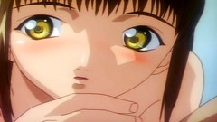 Busty brunette and redhead babes in porno toon