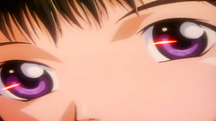 Busty brunette and redhead babes in porno toon