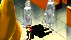 Nice hentai porn toon with handsome girls and horny guys