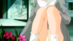 Nice hentai porn toon with handsome girls and horny guys