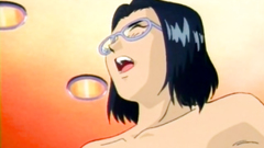 Nice hentai porn toon with handsome girls and horny guys