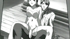 Submissive hentai babe never says "no" to sex