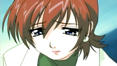 This handsome reporter babe is a real slut!