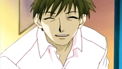 This handsome reporter babe is a real slut!