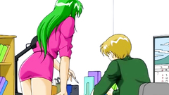 Busty girls can take cock in every hole