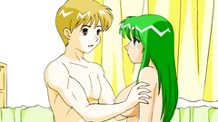 Busty girls can take cock in every hole