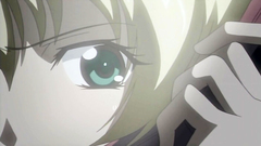 Hot blonde teen with gorgeous body in hentai toon