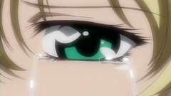 Busty schoolgirl is a horny submissive slut