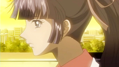 Busty schoolgirl is a horny submissive slut