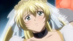 Busty schoolgirl is a horny submissive slut